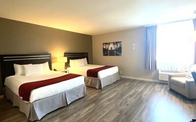 Redac Gateway Hotel In Torrance