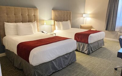 Redac Gateway Hotel In Torrance