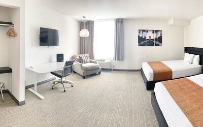 Redac Gateway Hotel In Torrance