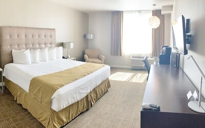 Redac Gateway Hotel In Torrance