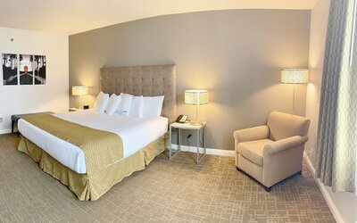 Redac Gateway Hotel In Torrance