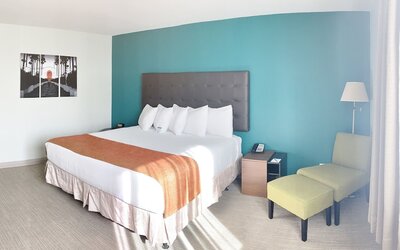 Redac Gateway Hotel In Torrance