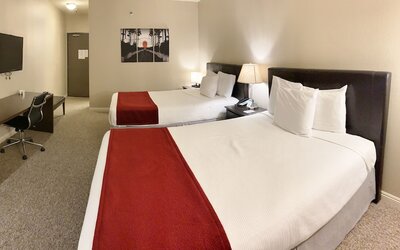 Redac Gateway Hotel In Torrance