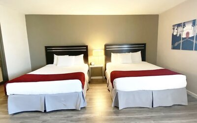 Redac Gateway Hotel In Torrance