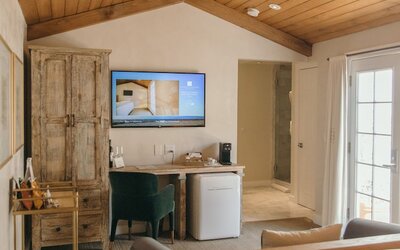 CALAMIGOS RANCH Resort & Spa