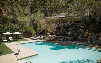 CALAMIGOS RANCH Resort & Spa
