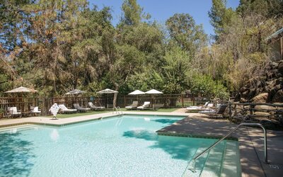 CALAMIGOS RANCH Resort & Spa
