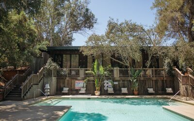 CALAMIGOS RANCH Resort & Spa