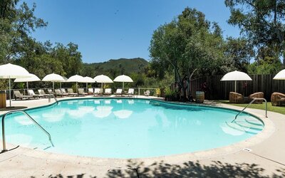 CALAMIGOS RANCH Resort & Spa