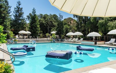 CALAMIGOS RANCH Resort & Spa