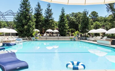 CALAMIGOS RANCH Resort & Spa