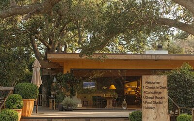 CALAMIGOS RANCH Resort & Spa