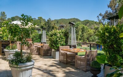 CALAMIGOS RANCH Resort & Spa