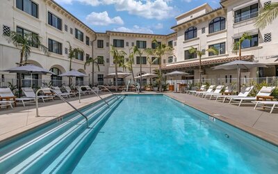 Cambria Hotel Calabasas - Malibu