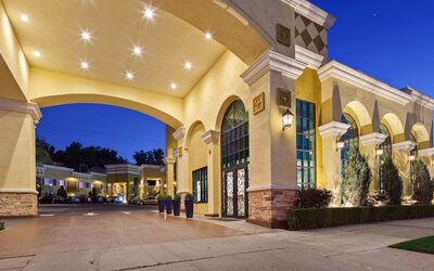 Best Western Woodland Hills Inn