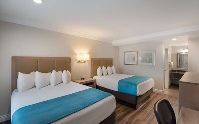 Best Western Woodland Hills Inn