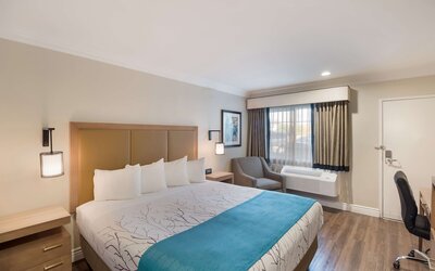 Best Western Woodland Hills Inn