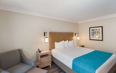 Best Western Woodland Hills Inn