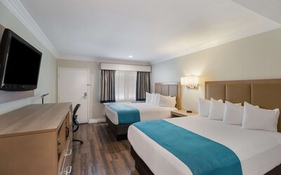 Best Western Woodland Hills Inn
