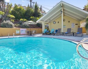 Best Western Woodland Hills Inn