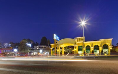 Best Western Woodland Hills Inn