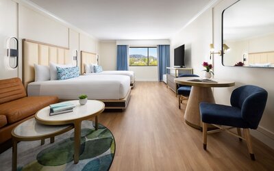 The Anza - A Calabasas Hotel