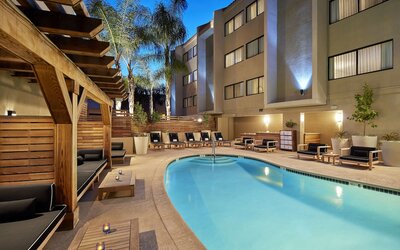 The Anza - A Calabasas Hotel