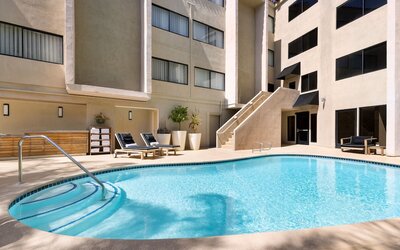 The Anza - A Calabasas Hotel