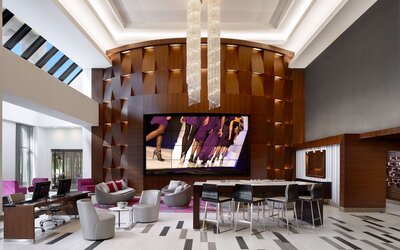 Hilton Woodland Hills / Los Angeles
