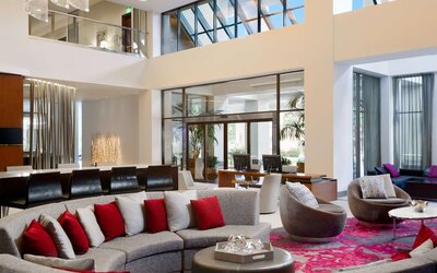 Hilton Woodland Hills / Los Angeles