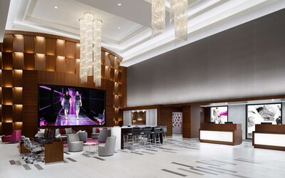 Hilton Woodland Hills / Los Angeles