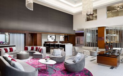 Hilton Woodland Hills / Los Angeles