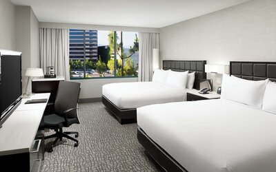 Hilton Woodland Hills / Los Angeles