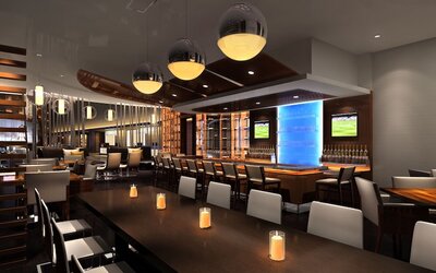 Hilton Woodland Hills / Los Angeles