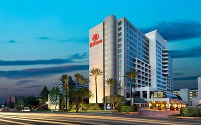 Hilton Woodland Hills / Los Angeles