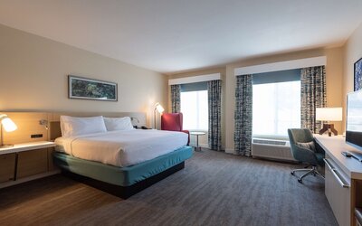 Hilton Garden Inn Calabasas
