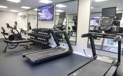 Hilton Garden Inn Calabasas