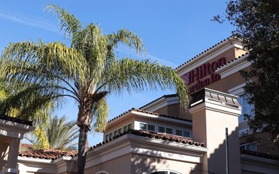 Hilton Garden Inn Calabasas