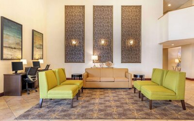 Best Western Plus West Covina Inn