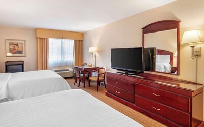 Best Western Plus West Covina Inn