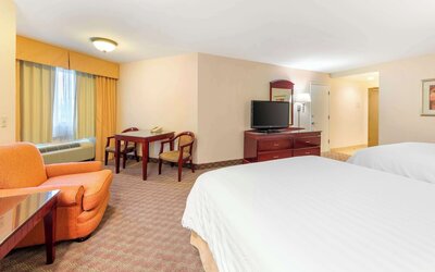 Best Western Plus West Covina Inn