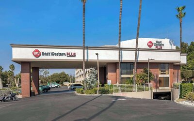 Best Western Plus West Covina Inn