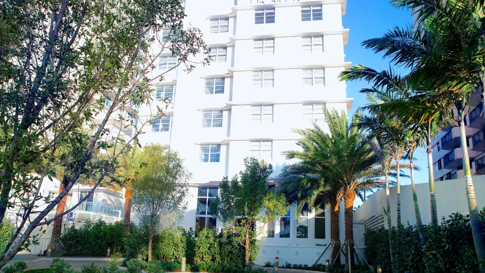COMO Metropolitan Miami Beach
