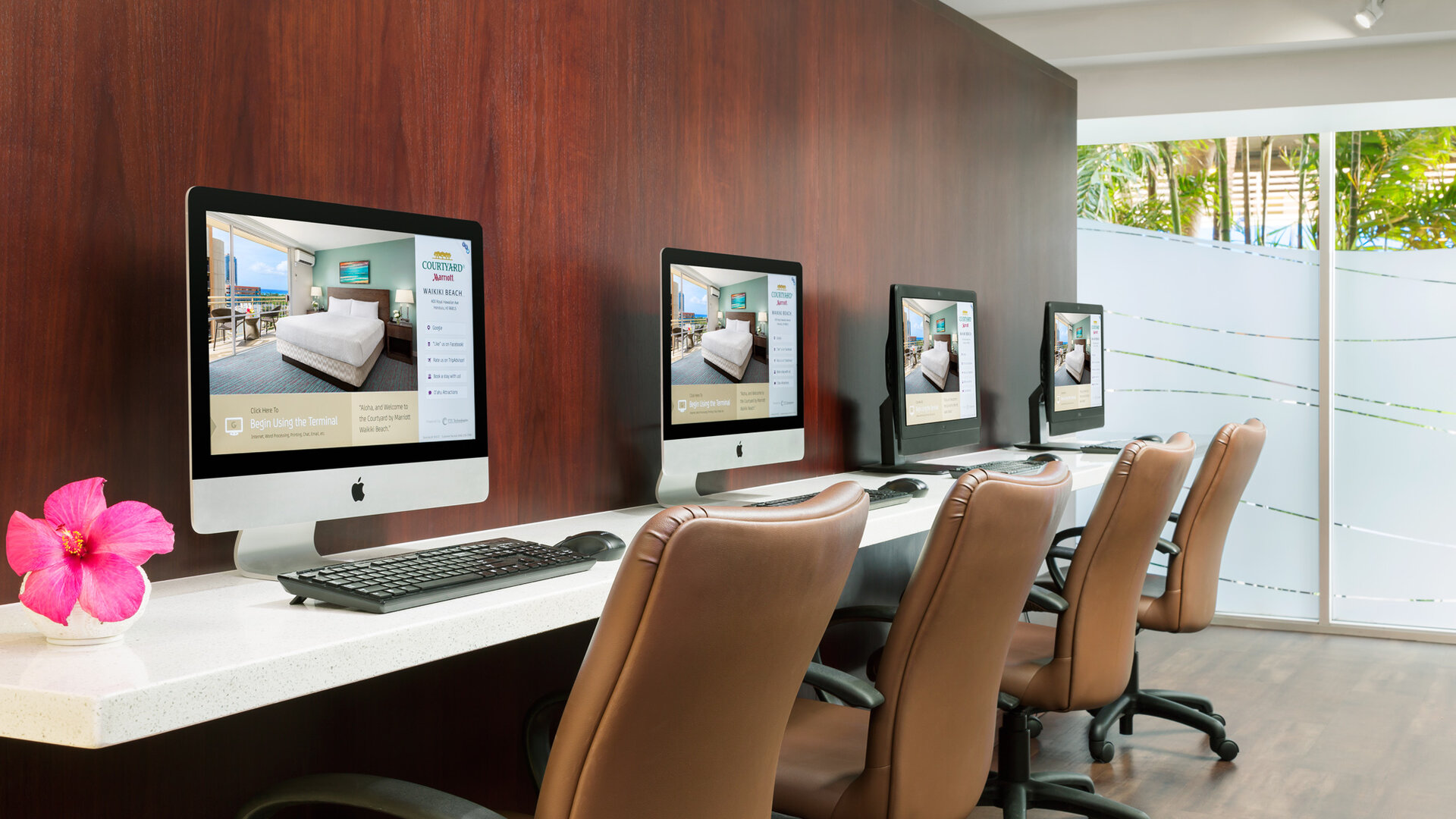 Courtyard Waikiki Beach