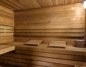 Sauna available at Comfort Inn Sandy Springs - Perimeter.