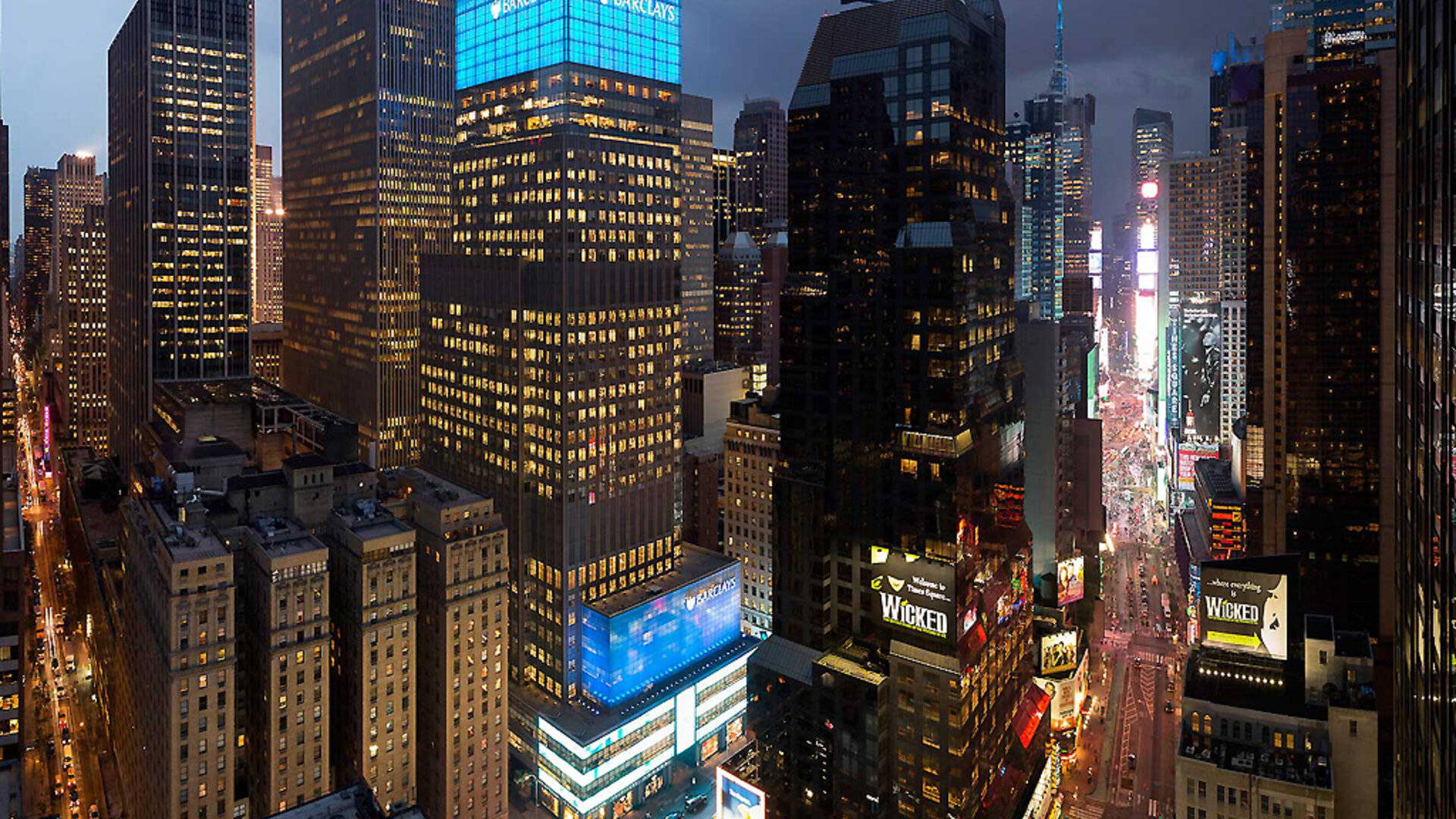 Novotel - Times Square