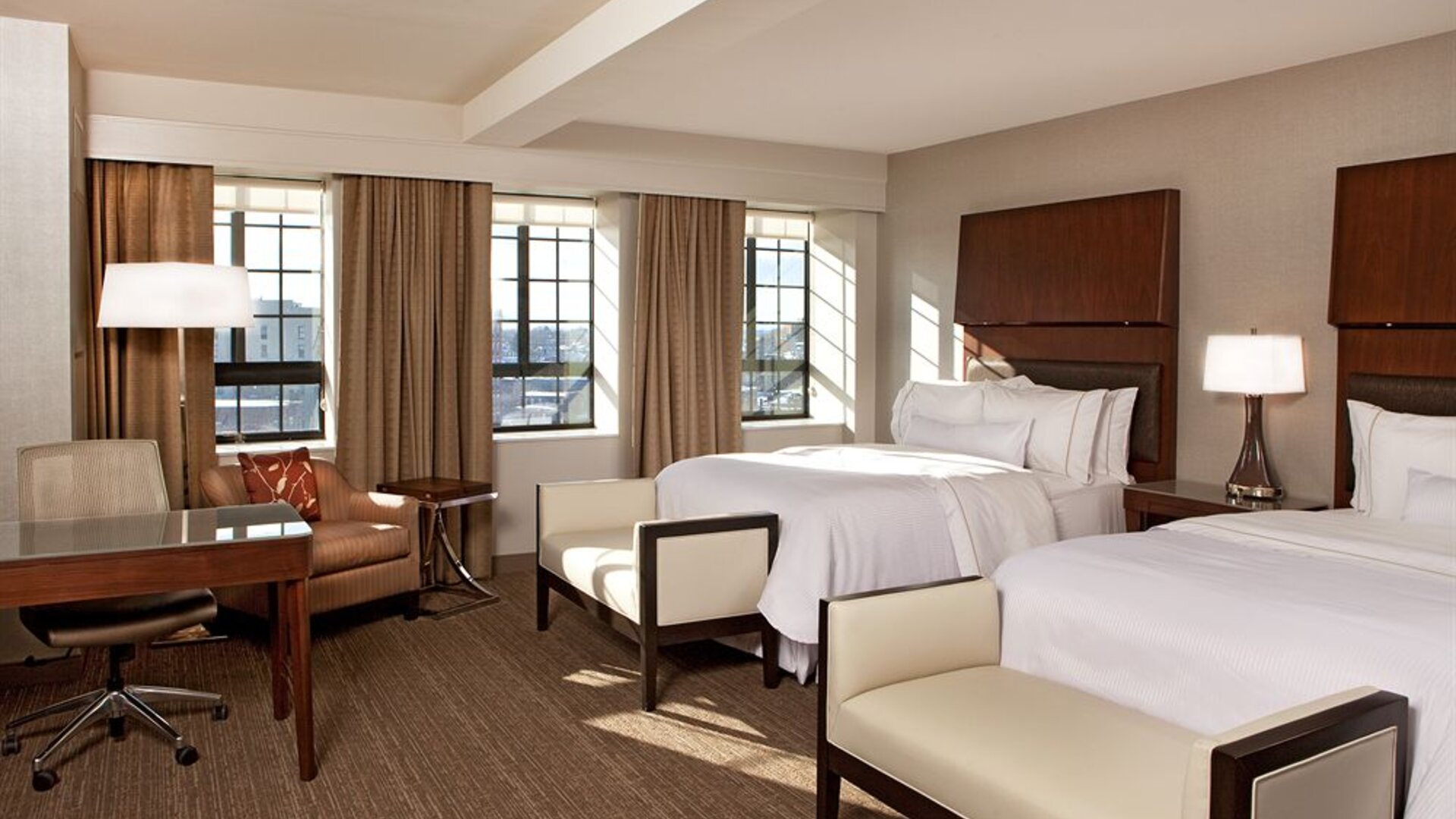 Westin Portland Harborview