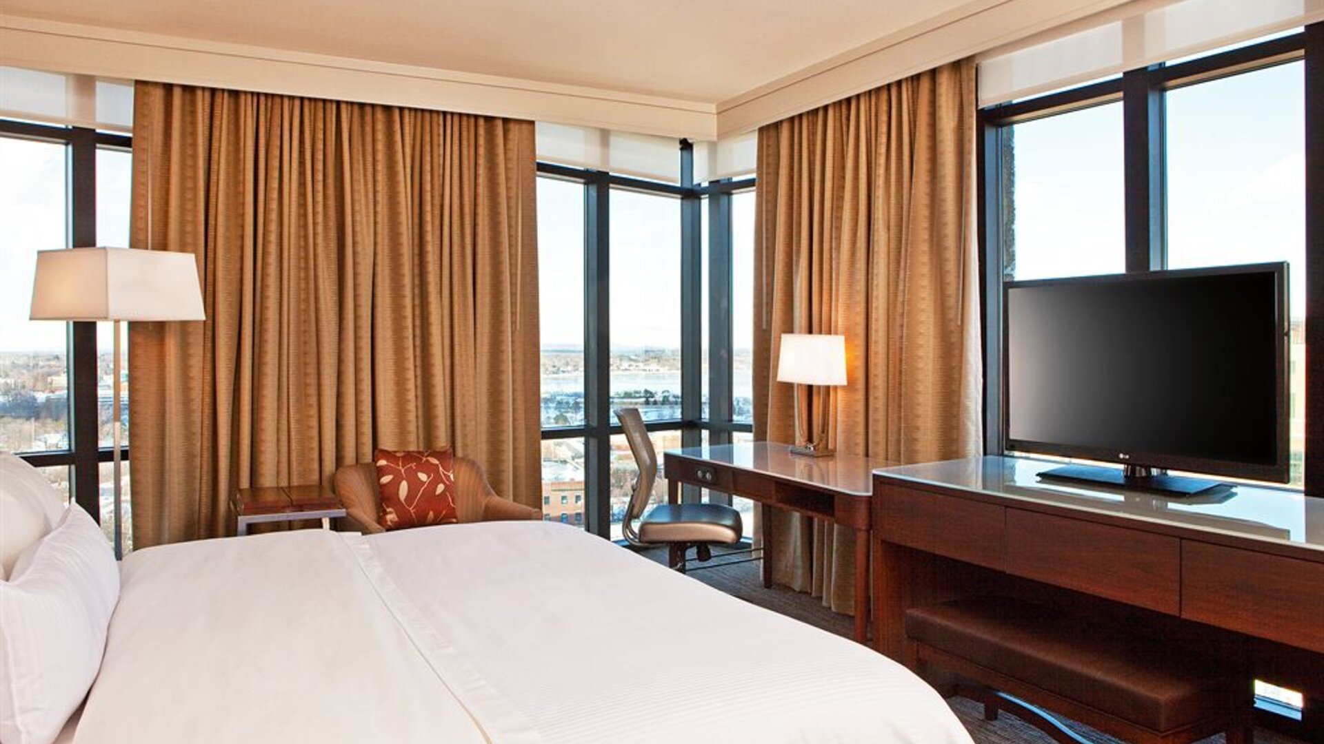 Westin Portland Harborview