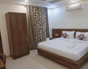OYO 45652 Grand Oyster Homestay
