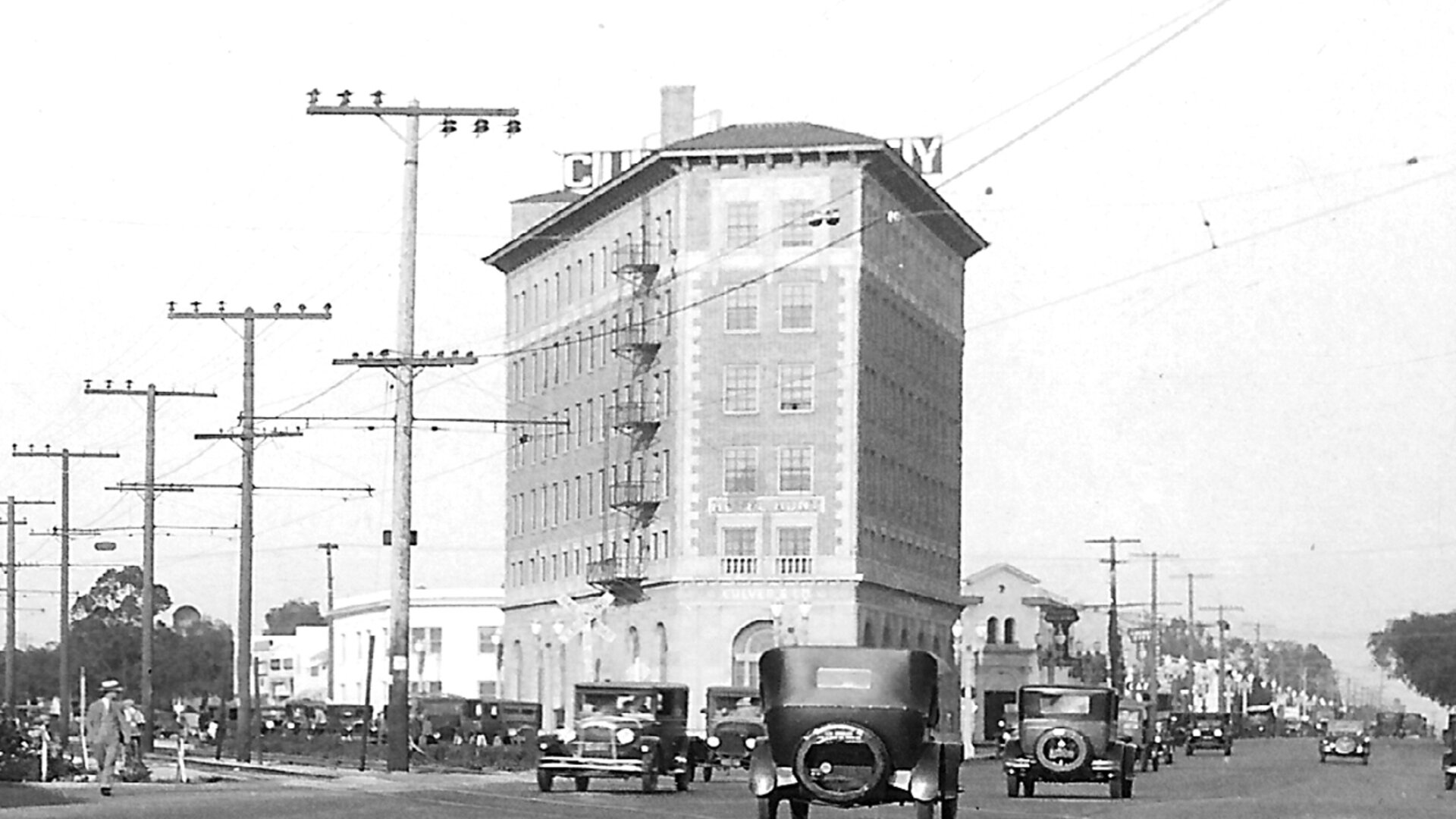 The Culver Hotel